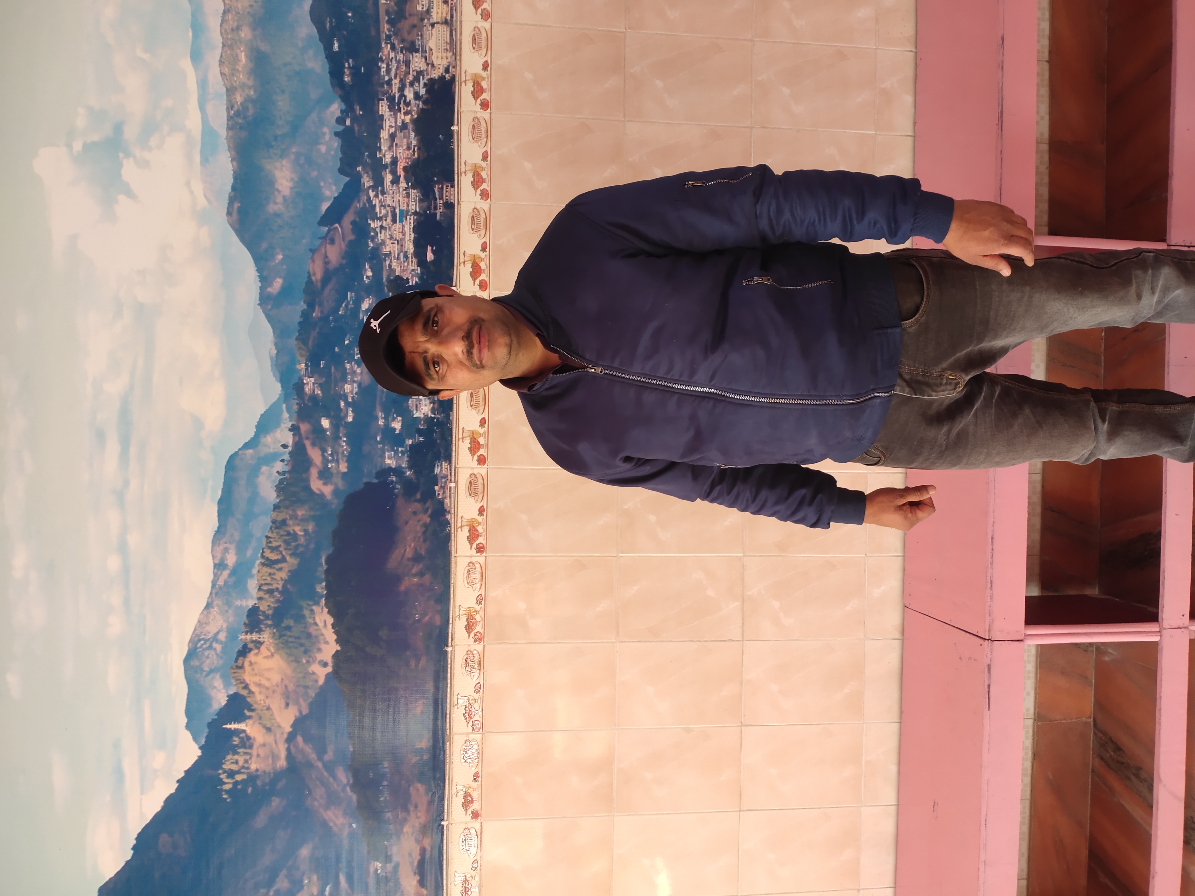 Kailash Chandra
